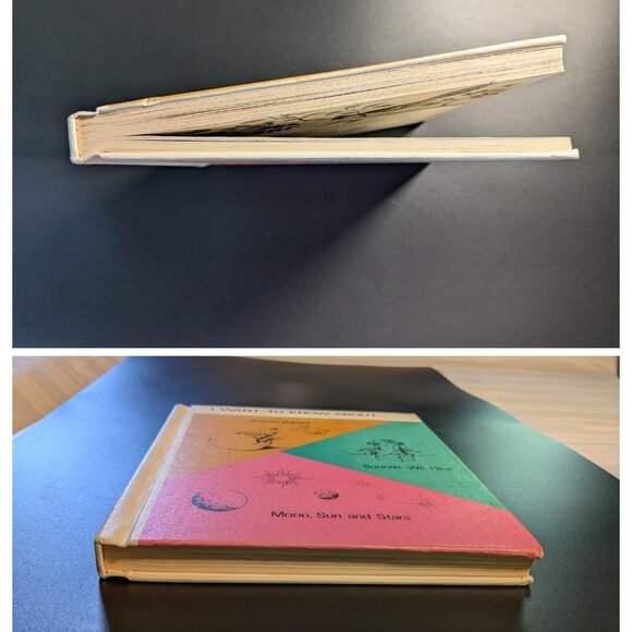 I Want to Know About Animal Babies, Sounds & Moon, Sun & Stars by Illa Podendorf - Picture 15 of 16